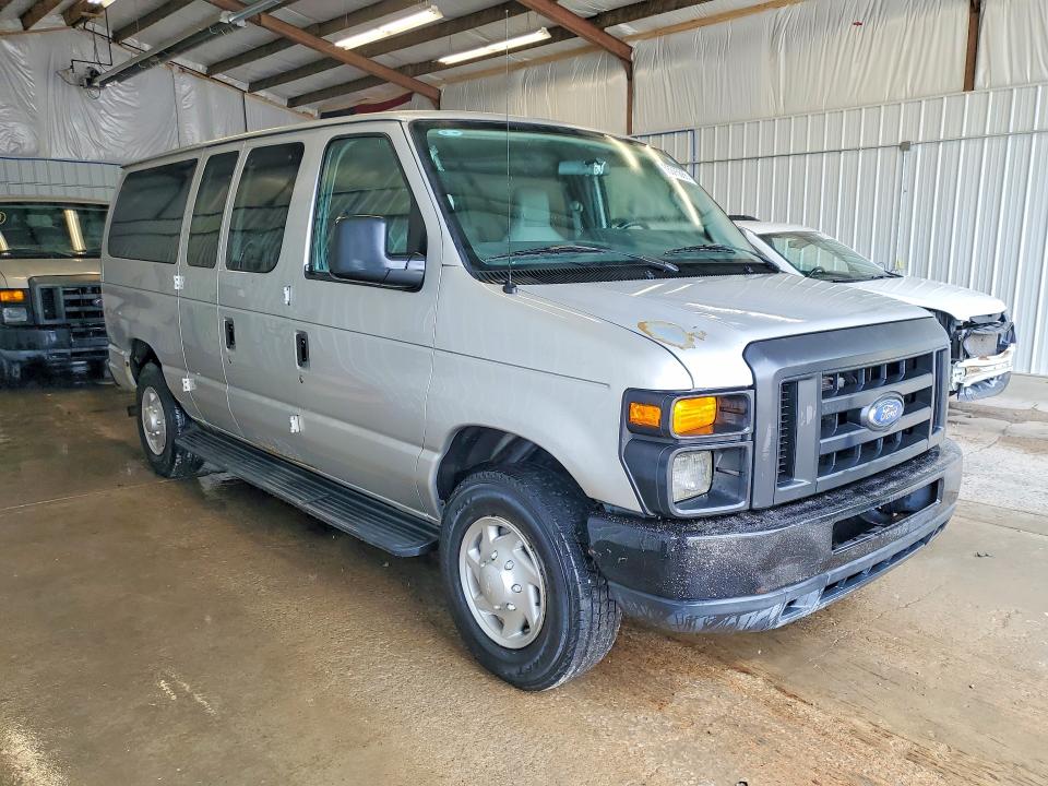 2011 Ford Econoline მანქანა იყიდება აუქციონზე, vin: 1FTCE2EL5BDA55374, აუქციონის ნომერი: 58375686