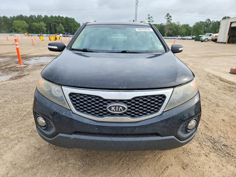 2013 Kia Sorento მანქანა იყიდება აუქციონზე, vin: 5XYKU3A24DG317987, აუქციონის ნომერი: 58628636