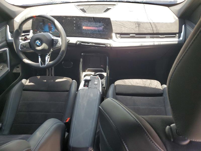 2026 Bmw X1 მანქანა იყიდება აუქციონზე, vin: WBX13EF07T5555506, აუქციონის ნომერი: 56640586