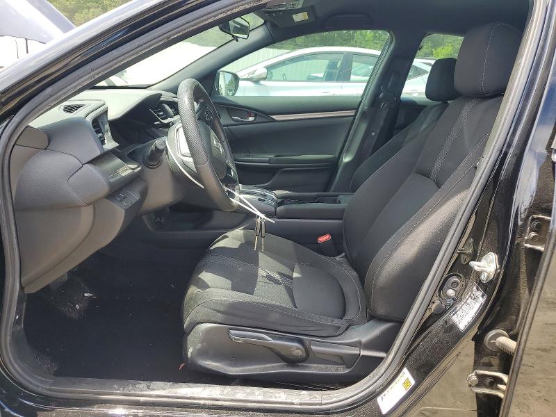 54899416 :رقم المزاد ، SHHFK7H3XLU225946 vin ، 2020 Honda Civic مزاد بيع