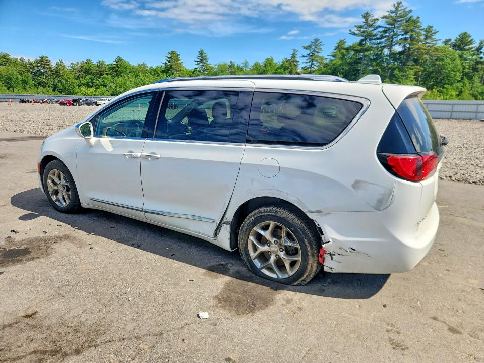 Aukcja sprzedaży 2017 Chrysler Pacifica, vin: 2C4RC1GG3HR744703, numer aukcji: 57046846