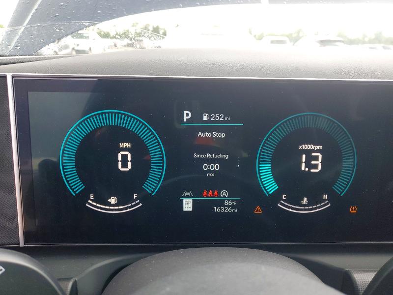 Продажа на аукционе авто 2025 Hyundai Tucson, vin: 5NMJBCDE7SH523086, номер лота: 55551006