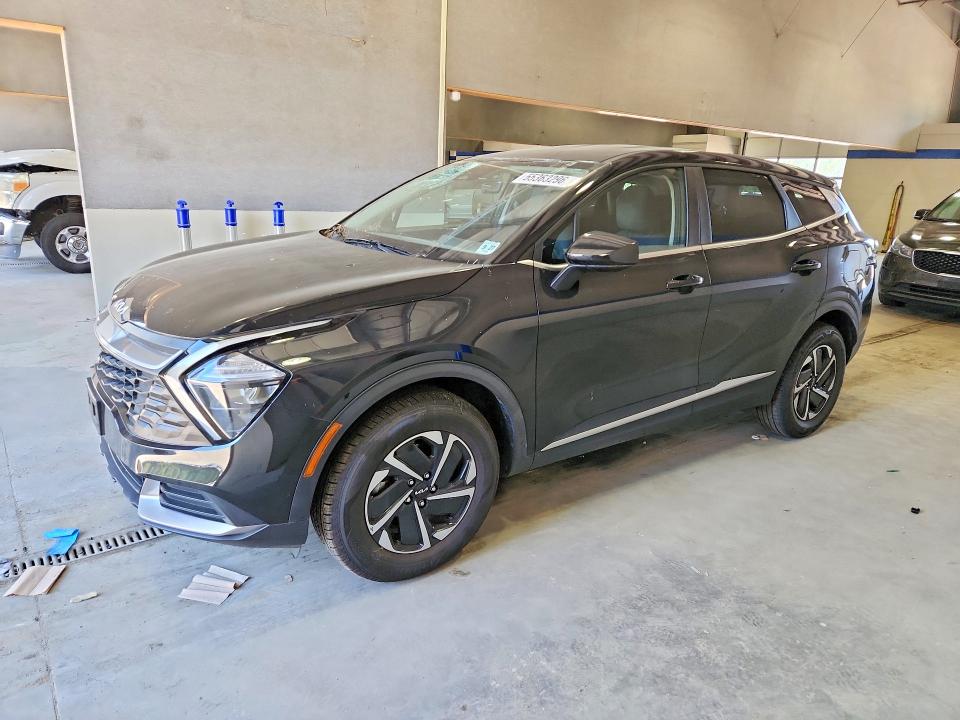55363296 :رقم المزاد ، KNDPUCAG1P7024874 vin ، 2023 Kia Sportage مزاد بيع