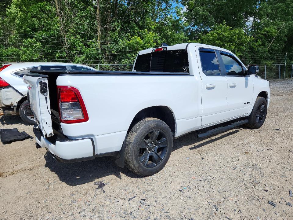 Продаж на аукціоні авто 2021 Ram 1500, vin: 1C6SRFBTXMN822877, номер лоту: 56075996