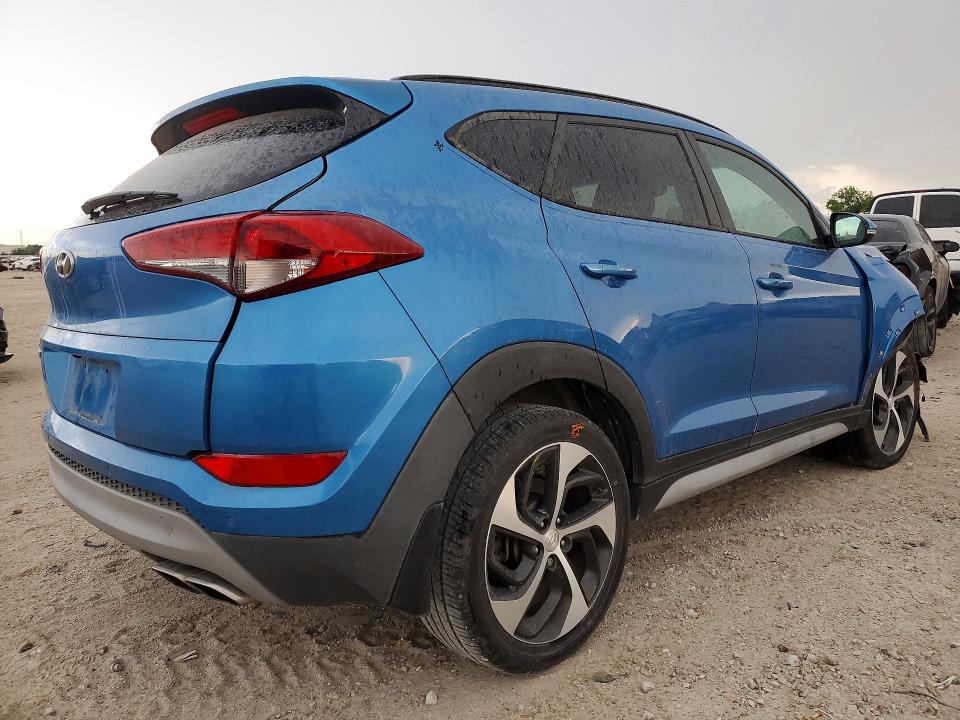 Продажа на аукционе авто 2018 Hyundai Tucson, vin: KM8J33A2XJU728752, номер лота: 55824636