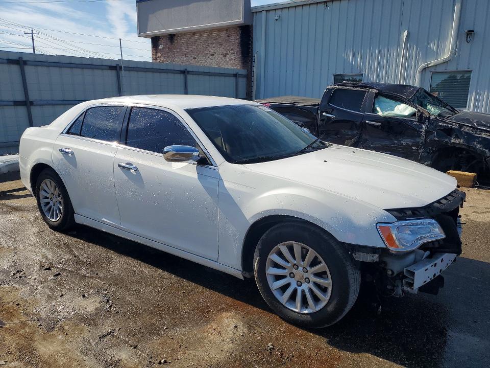 Aukcja sprzedaży 2013 Chrysler 300, vin: 2C3CCAAG3DH615332, numer aukcji: 56344436