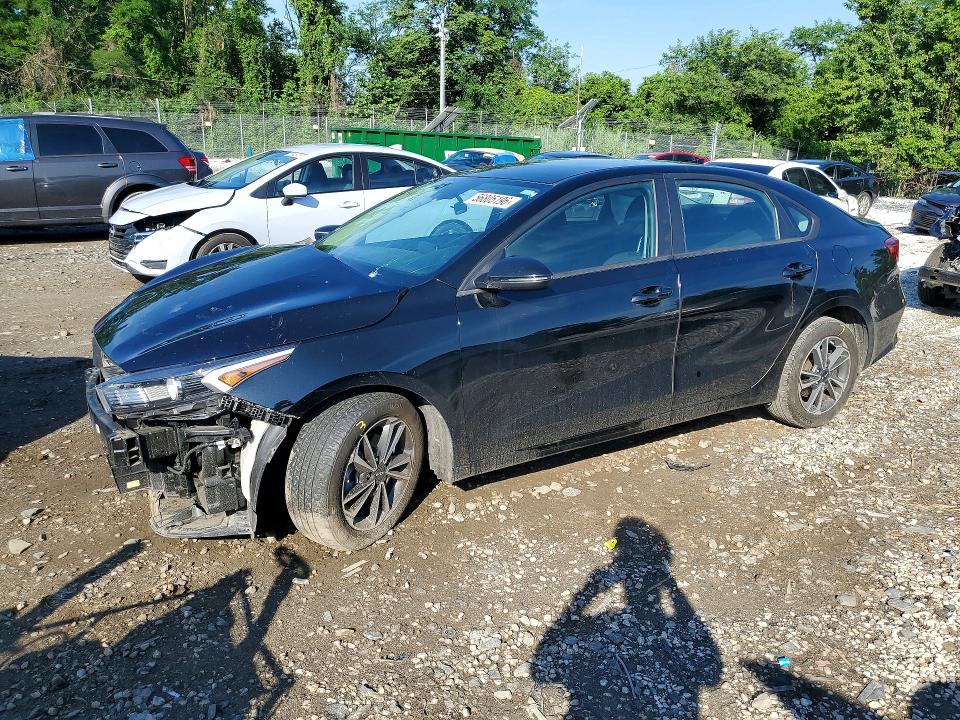 Продажа на аукционе авто 2023 Kia Forte, vin: 3KPF24AD2PE688601, номер лота: 56805196