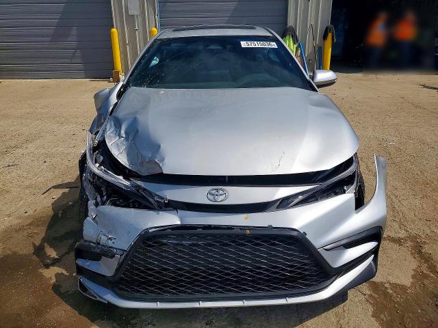 2026 Toyota Corolla მანქანა იყიდება აუქციონზე, vin: 5YFT4MCE9TP265249, აუქციონის ნომერი: 57515036