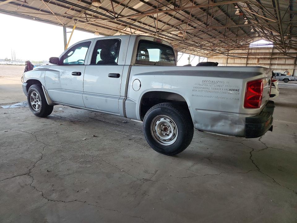 58751326 :رقم المزاد ، 1D7HE28N56S643673 vin ، 2006 Dodge Dakota مزاد بيع