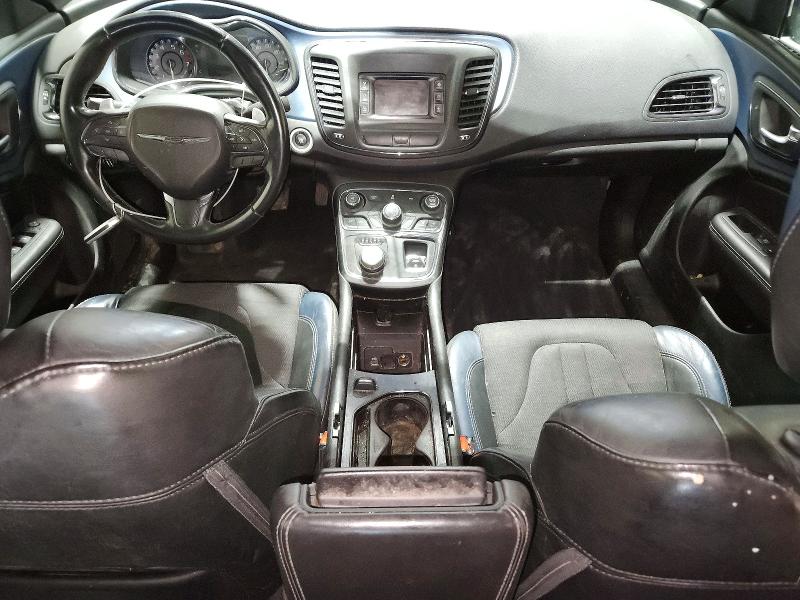 Продажа на аукционе авто 2015 Chrysler 200, vin: 1C3CCCBB4FN539578, номер лота: 55956016