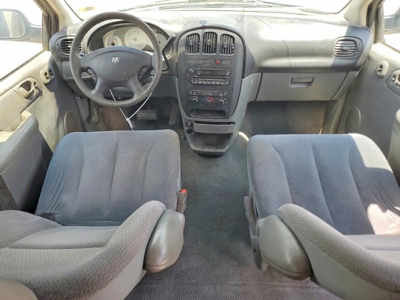 56277816 :رقم المزاد ، 1D4GP25R55B378679 vin ، 2005 Dodge Caravan مزاد بيع