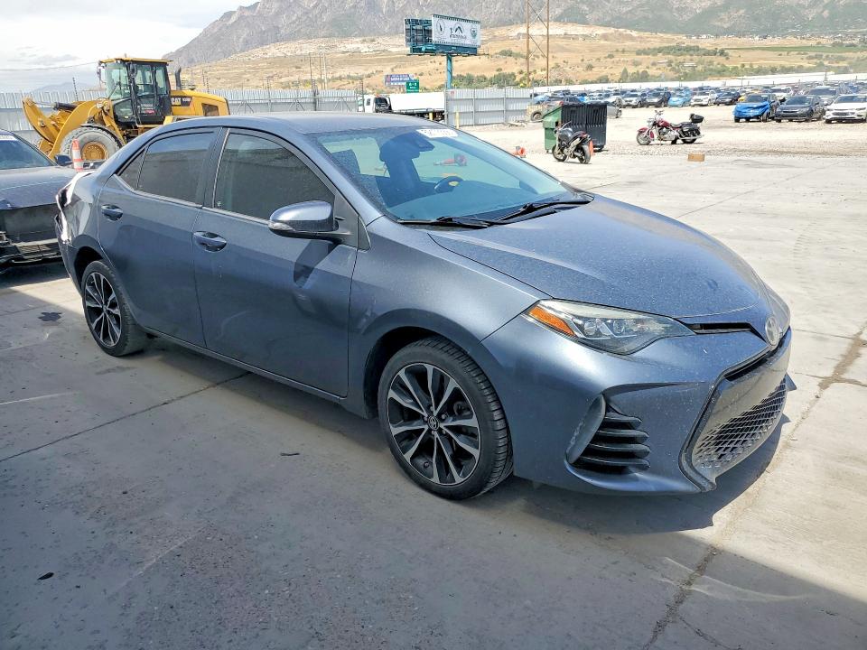Aukcja sprzedaży 2017 Toyota Corolla, vin: 5YFBURHE7HP678487, numer aukcji: 59176566