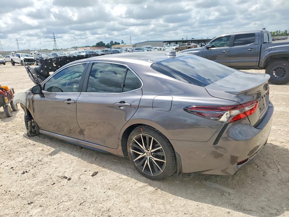 Продаж на аукціоні авто 2023 Toyota Camry, vin: 4T1G11AK1PU828557, номер лоту: 55921646