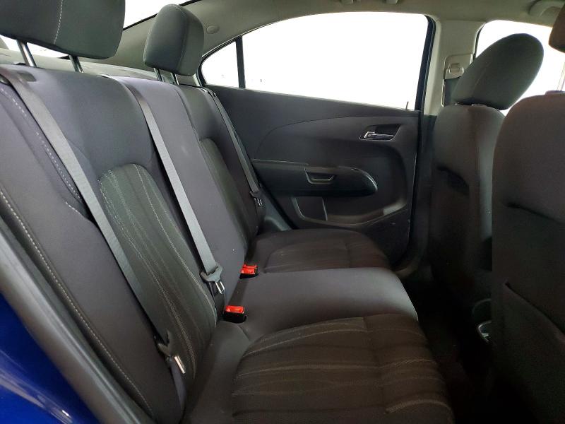 2014 Chevrolet Sonic მანქანა იყიდება აუქციონზე, vin: 1G1JC5SG4E4116880, აუქციონის ნომერი: 56738766