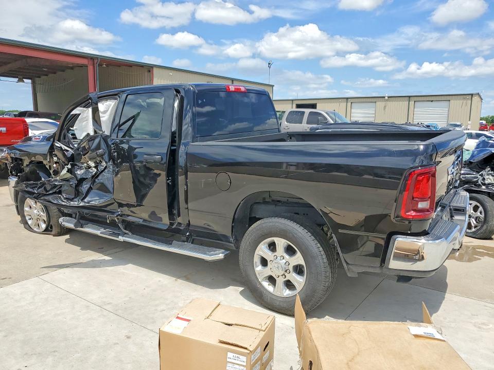 Продажа на аукционе авто 2026 Ram 2500, vin: 3C6UR5DJ0TG197637, номер лота: 55371026