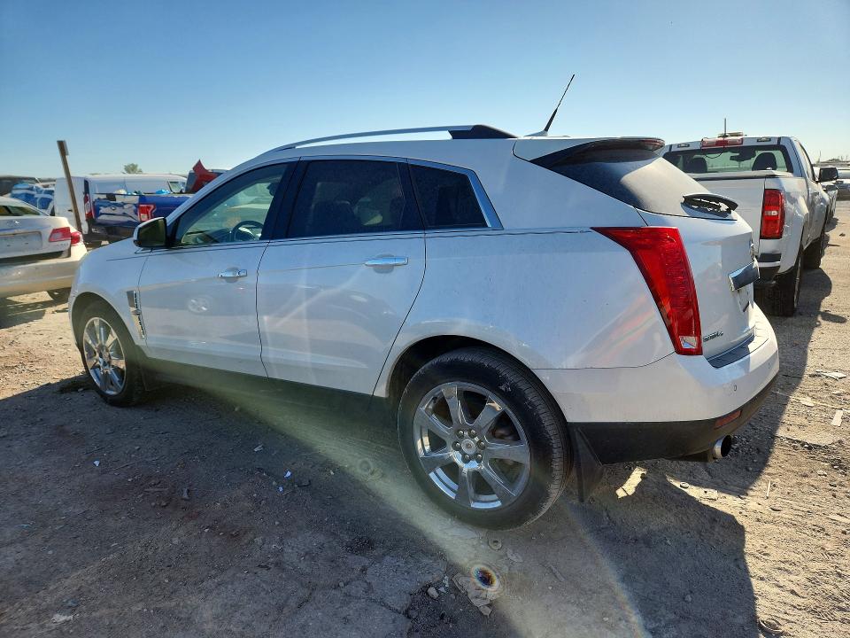 55497956 :رقم المزاد ، 3GYFNFEY3BS505419 vin ، 2011 Cadillac Srx مزاد بيع