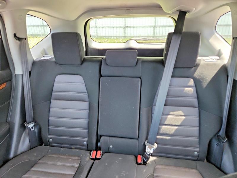Продаж на аукціоні авто 2021 Honda Cr-v, vin: 7FARW2H59ME026318, номер лоту: 55345876