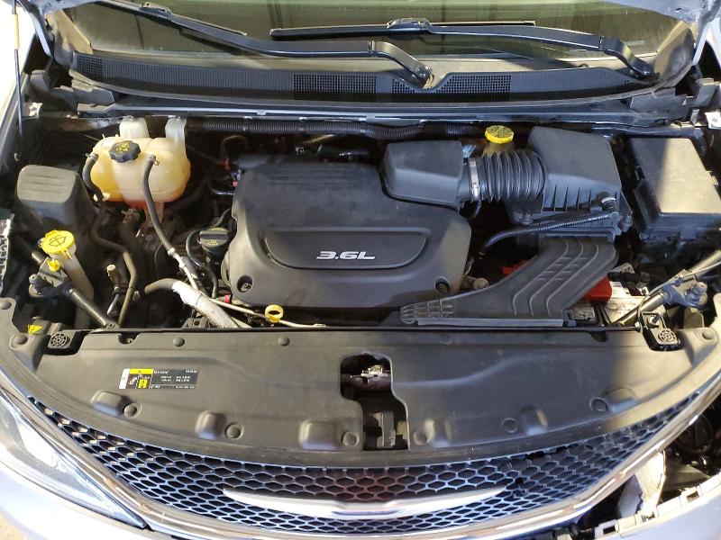 Aukcja sprzedaży 2018 Chrysler Pacifica, vin: 2C4RC1GG6JR130878, numer aukcji: 58097786