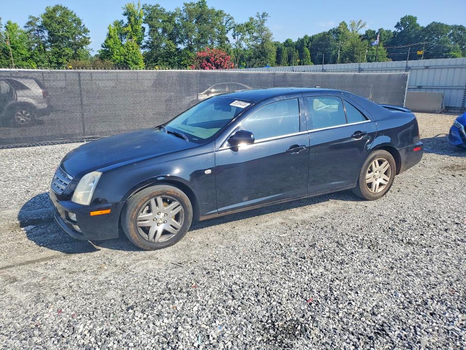 Aukcja sprzedaży 2005 Cadillac Sts, vin: 1G6DC67A950202906, numer aukcji: 59104336