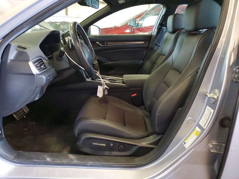 2020 Honda Accord მანქანა იყიდება აუქციონზე, vin: 1HGCV1F36LA146036, აუქციონის ნომერი: 73340615