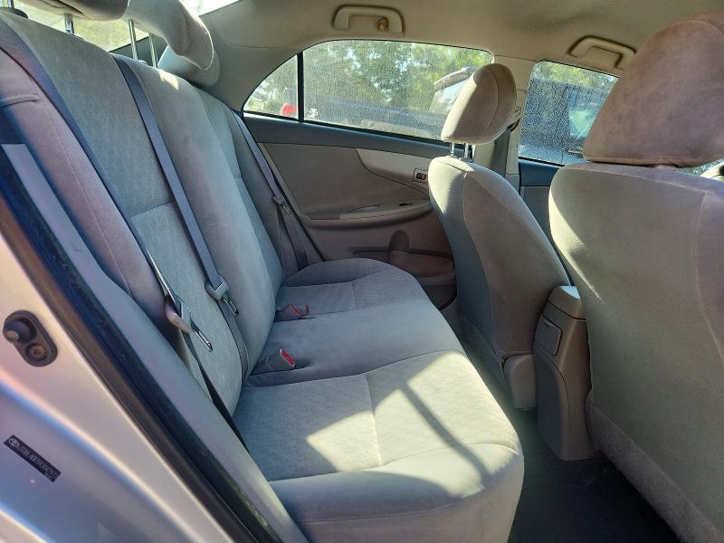 56293876 :رقم المزاد ، JTDBL40E59J047972 vin ، 2009 Toyota Corolla مزاد بيع