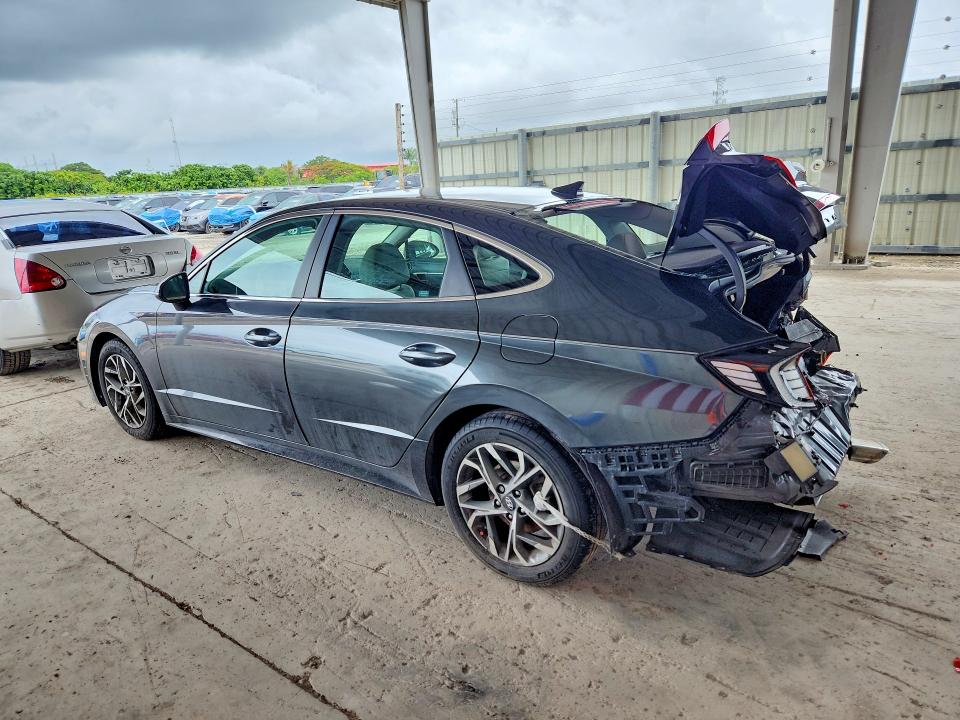 Aukcja sprzedaży 2020 Hyundai Sonata, vin: 5NPEL4JA9LH031699, numer aukcji: 56249246