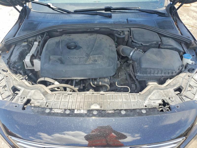 2016 Volvo S60 მანქანა იყიდება აუქციონზე, vin: LYV402FK0GB109805, აუქციონის ნომერი: 58235046