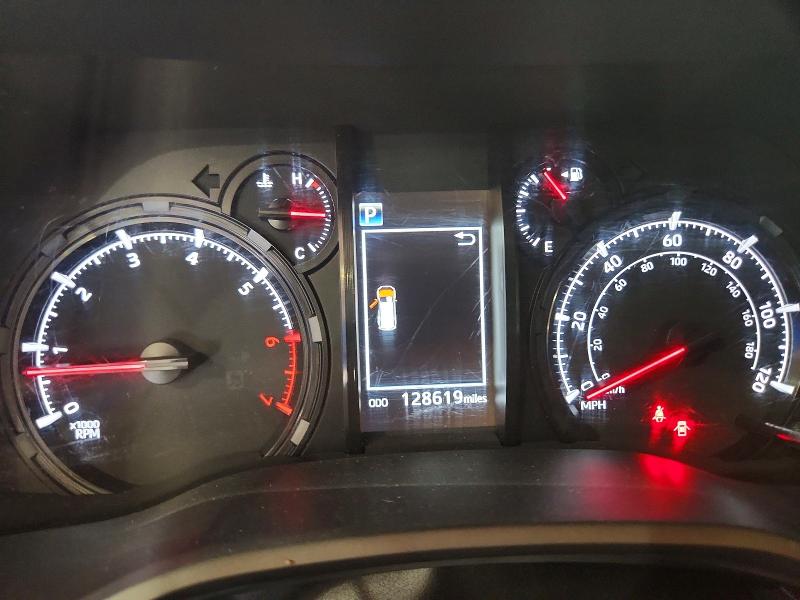 2020 Toyota 4runner მანქანა იყიდება აუქციონზე, vin: JTEBU5JR3L5802360, აუქციონის ნომერი: 56673616