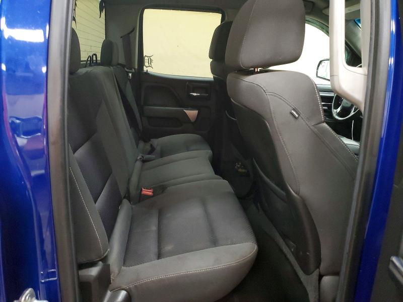 58791486 :رقم المزاد ، 1GCVKREH3EZ352270 vin ، 2014 Chevrolet Silverado مزاد بيع