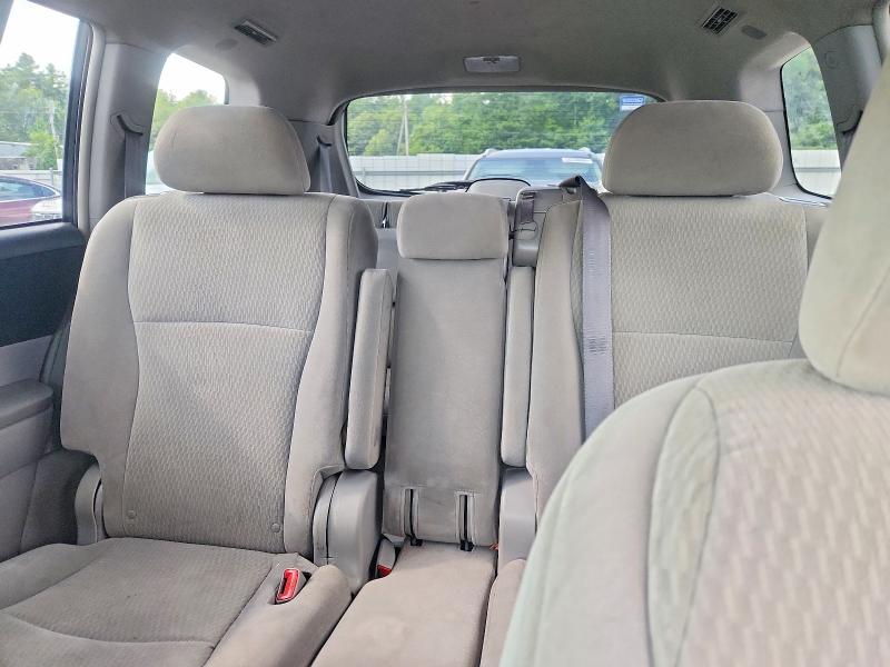 59128336 :رقم المزاد ، 5TDBK3EH9AS031216 vin ، 2010 Toyota Highlander مزاد بيع