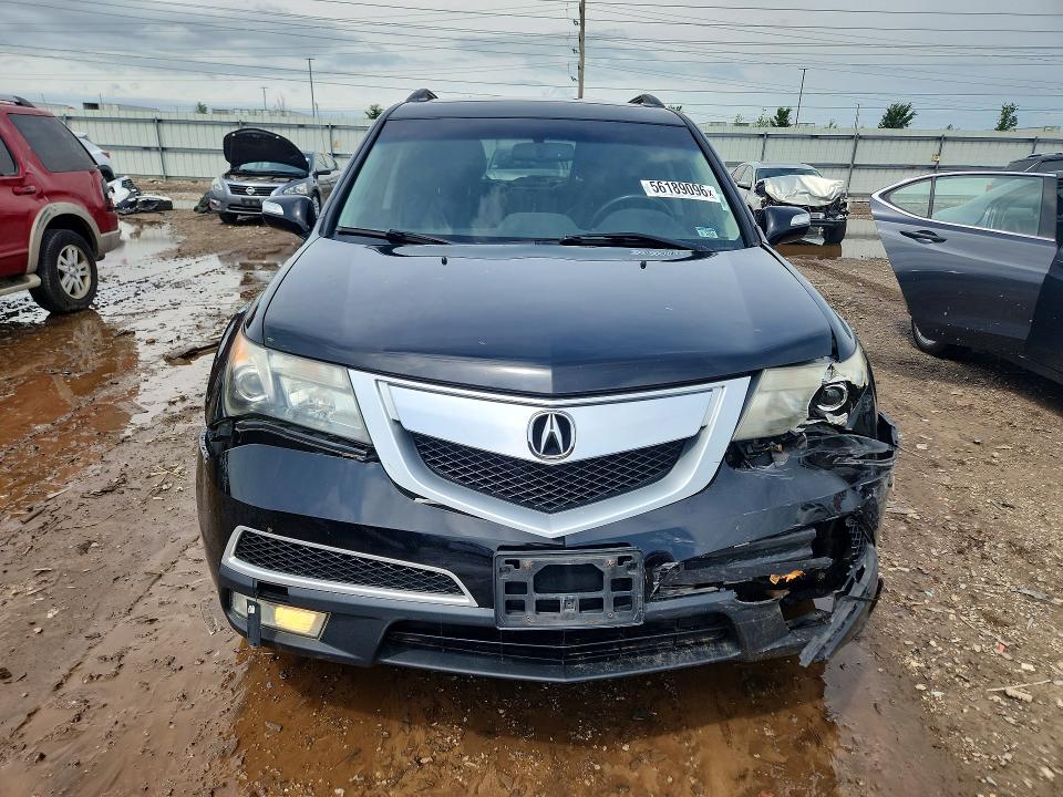Продаж на аукціоні авто 2010 Acura Mdx, vin: 2HNYD2H67AH502524, номер лоту: 56189096