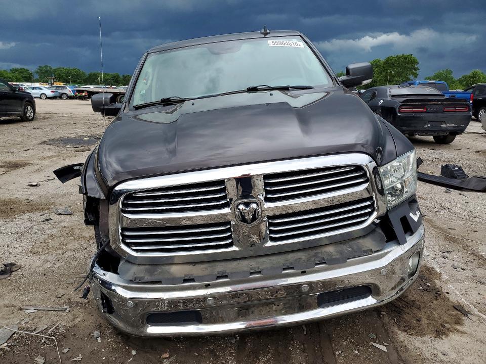 2016 Ram 1500 მანქანა იყიდება აუქციონზე, vin: 3C6RR7LT7GG250571, აუქციონის ნომერი: 55964516