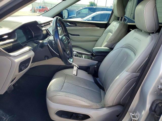 Aukcja sprzedaży 2021 Jeep Grand Cherokee, vin: 1C4RJKDG6M8150998, numer aukcji: 56398236