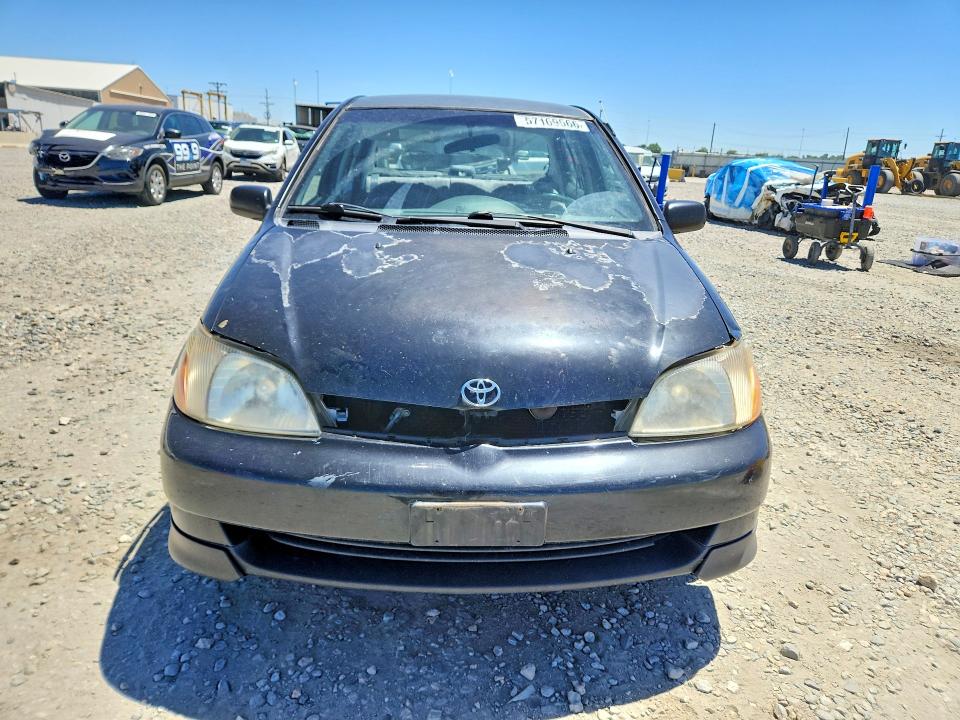 Продаж на аукціоні авто 2000 Toyota Echo, vin: JTDBT1232Y0017245, номер лоту: 57169566
