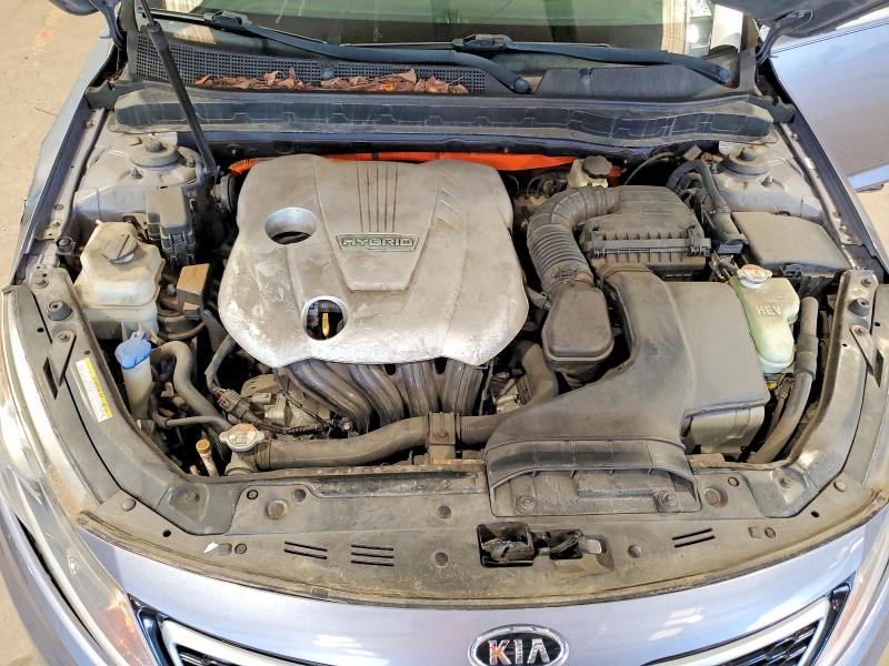 58546946 :رقم المزاد ، KNAGM4AD3C5017021 vin ، 2012 Kia Optima مزاد بيع