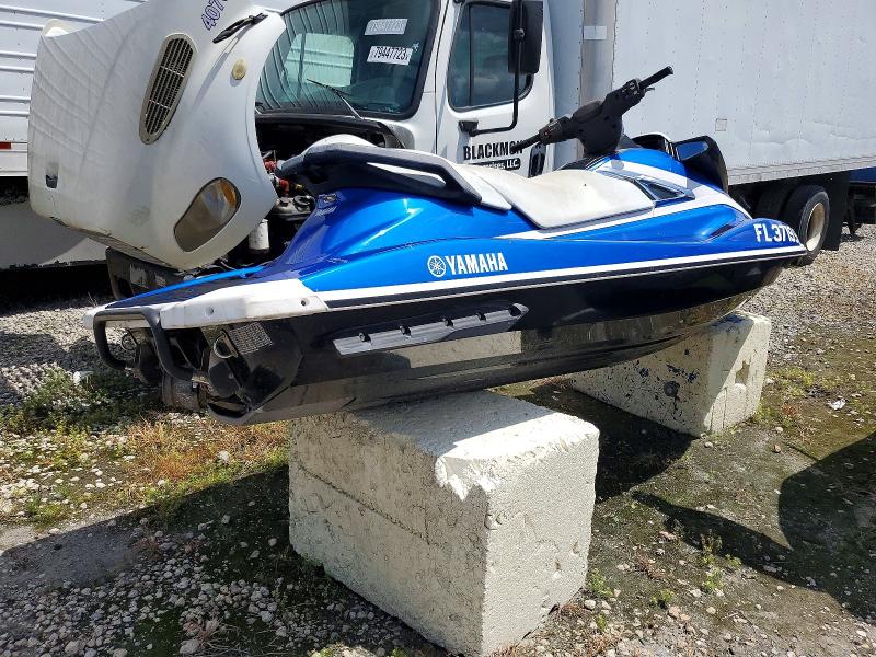 59237126 :رقم المزاد ، YAMA0769J718 vin ، 2018 Yam Vx Limited مزاد بيع