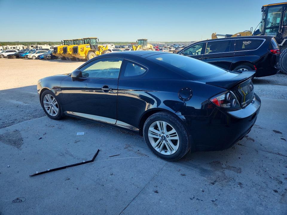 Продажа на аукционе авто 2007 Hyundai Tiburon, vin: KMHHM66D47U249954, номер лота: 57185716