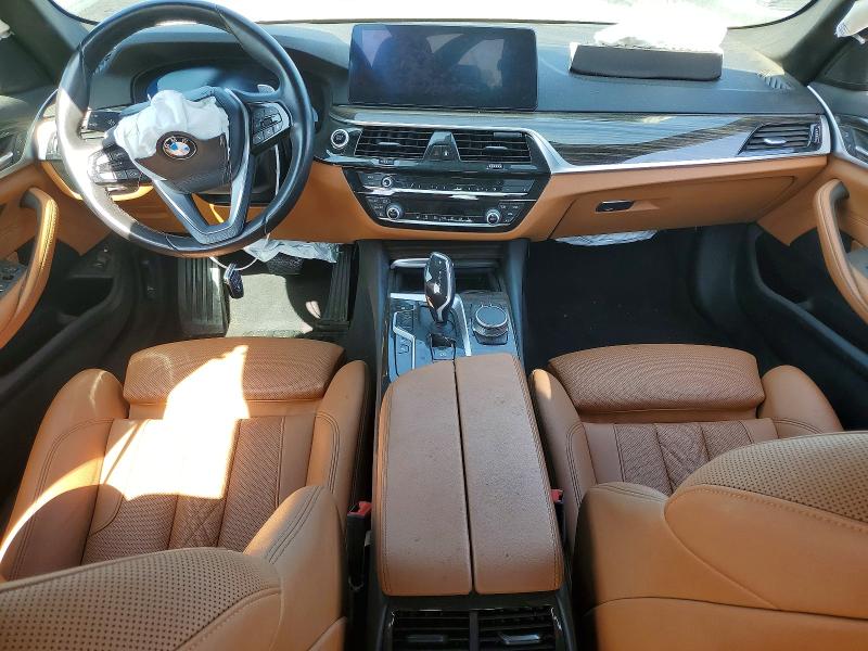 55468256 :رقم المزاد ، WBA13AG0XMCF03661 vin ، 2021 Bmw 530e مزاد بيع
