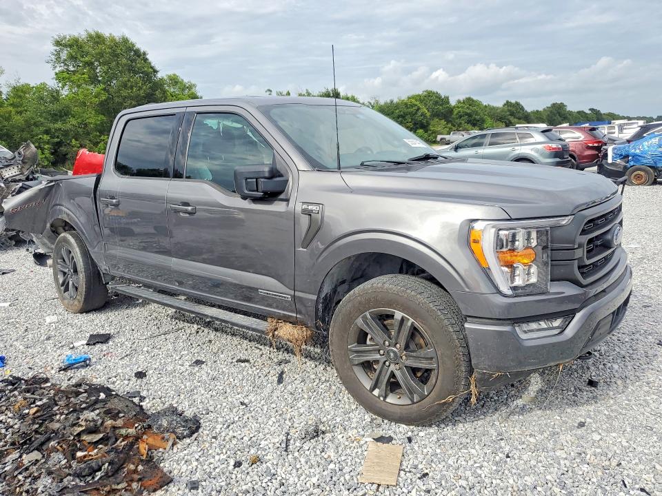 Продаж на аукціоні авто 2023 Ford F150, vin: 1FTFW1ED2PFD08112, номер лоту: 55541446