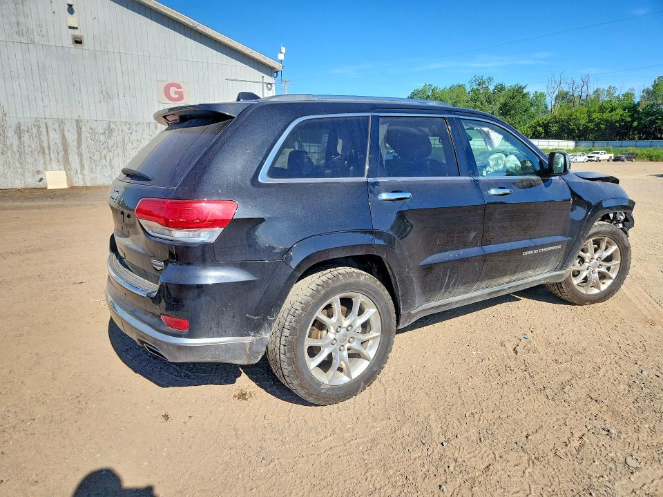 Продажа на аукционе авто 2014 Jeep Grand Cherokee, vin: 1C4RJFJG0EC357879, номер лота: 55523066