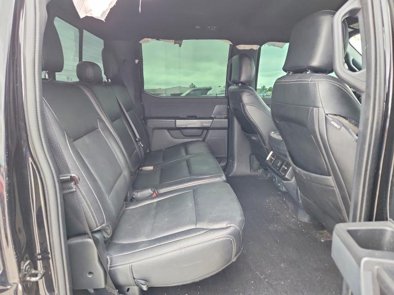 Aukcja sprzedaży 2023 Ford F150, vin: 1FTFW1E5XPKD65710, numer aukcji: 57552296