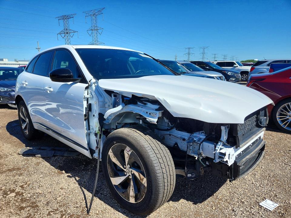 Продажа на аукционе авто 2024 Jaguar F-pace, vin: SADCT2EX3RA736321, номер лота: 56666186