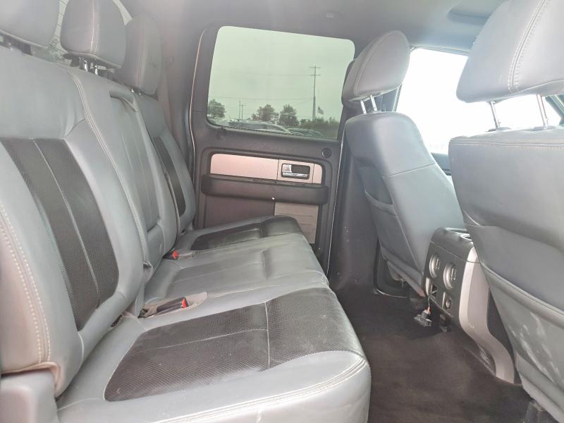 Продажа на аукционе авто 2011 Ford F150, vin: 1FTFW1E63BFB10276, номер лота: 57171746