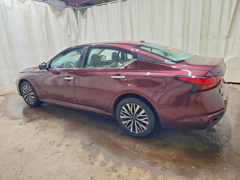 58265896 :رقم المزاد ، 1N4BL4DV8SN402647 vin ، 2025 Nissan Altima مزاد بيع