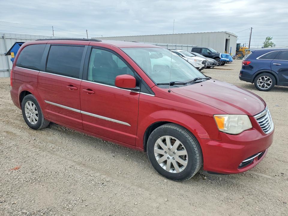 Aukcja sprzedaży 2014 Chrysler Town & Country, vin: 2C4RC1BG4ER382092, numer aukcji: 59156496