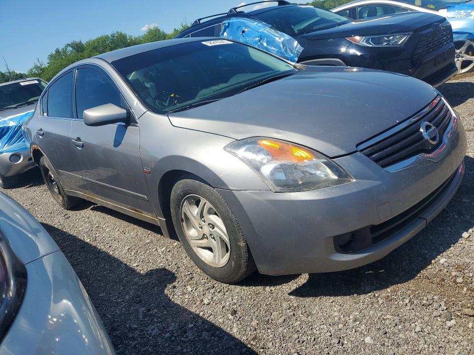 Продажа на аукционе авто 2009 Nissan Altima, vin: 1N4AL21E89C119689, номер лота: 58245546