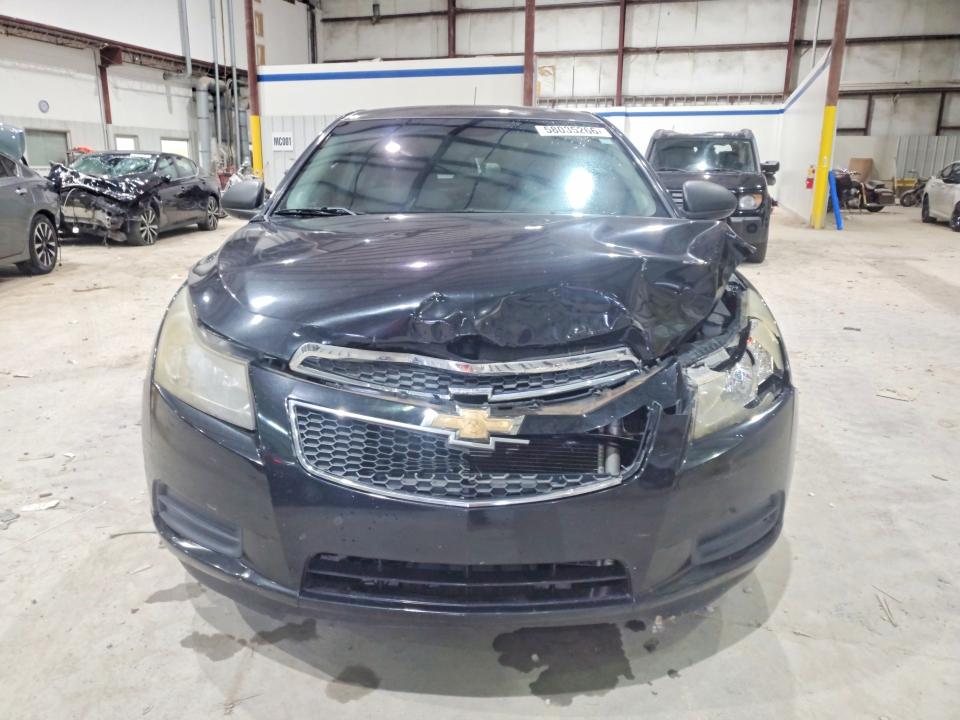 Продажа на аукционе авто 2011 Chevrolet Cruze, vin: 1G1PD5SH5B7180047, номер лота: 58035266