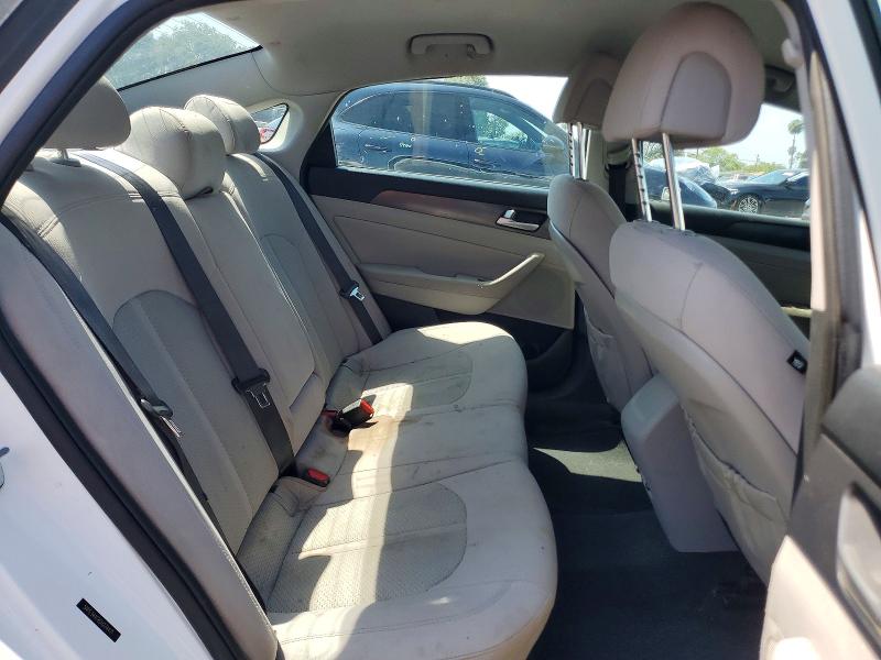 2016 Hyundai Sonata მანქანა იყიდება აუქციონზე, vin: 5NPE34AF8GH274471, აუქციონის ნომერი: 55937676