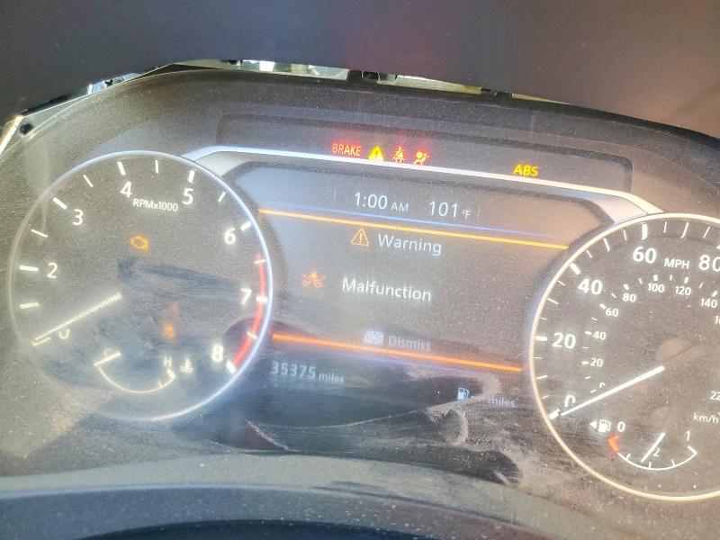 Продаж на аукціоні авто 2020 Nissan Altima, vin: 1N4BL4CV7LN320458, номер лоту: 56471006