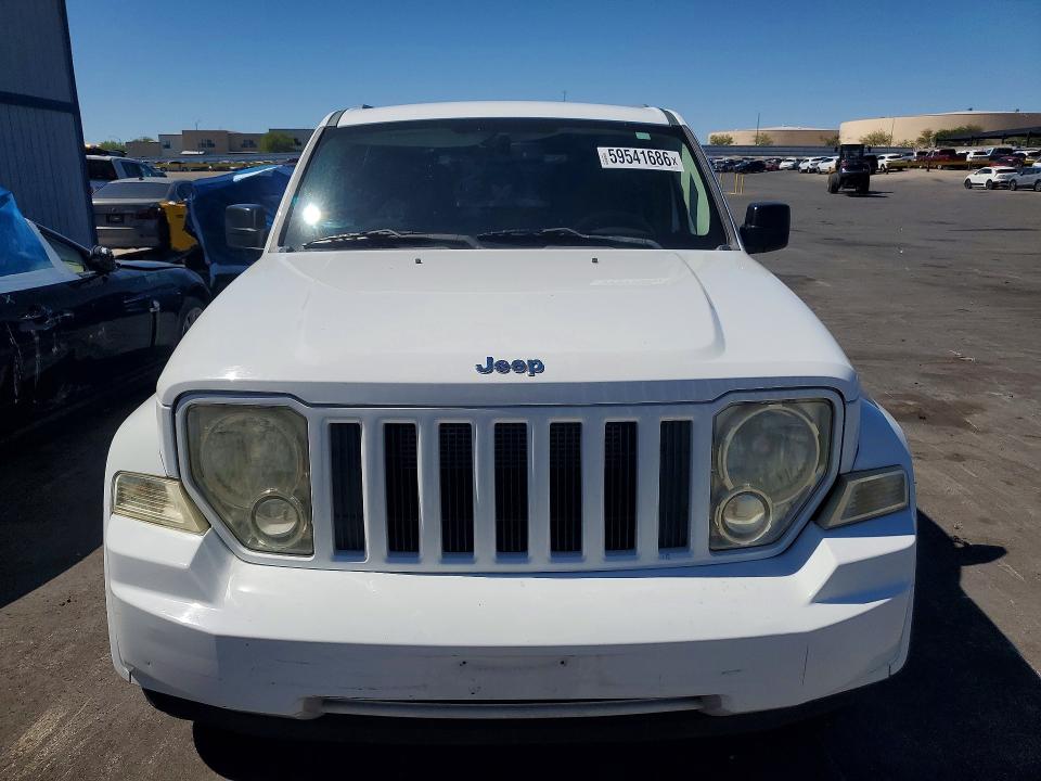 Aukcja sprzedaży 2012 Jeep Liberty, vin: 1C4PJLAK8CW116710, numer aukcji: 59541686